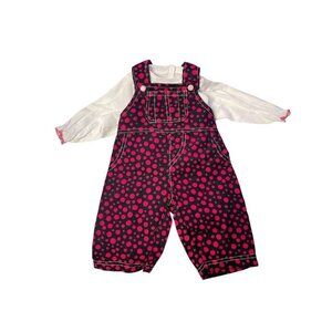 Alexander Doll Blowing Bubbles Overall 18 inch Outfit